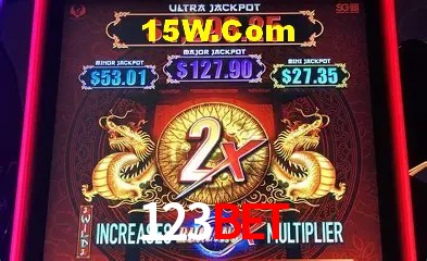 123Bet - Winners Celebration